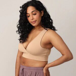 Kindred Bravely - French Terry Racerback Nursing & Sleep Bra